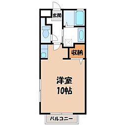 JR東北新幹線 宇都宮駅 徒歩8分