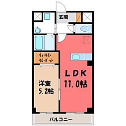 アーバンプレイス 4階
