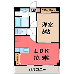 ベリーコート 6階