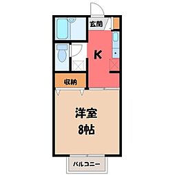 ソネットM‐1 1階