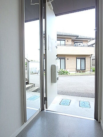 玄関