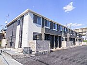 雀宮駅より徒歩25分 築1年3ヶ月 2階建の賃貸物件