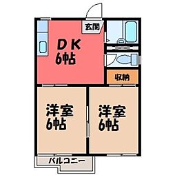 JR東北本線 宇都宮駅 バス10分 御幸ヶ原元町下車 徒歩4分