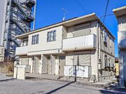 西川田駅より徒歩13分 築17年3ヶ月 2階建の賃貸物件