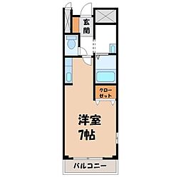 セブンフナダ 1階