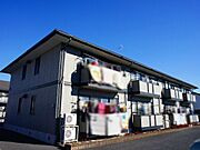 石橋駅よりバス21分 徒歩3分 築26年7ヶ月 2階建の賃貸物件