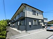 宇都宮駅よりバス21分 徒歩3分 築24年7ヶ月 2階建の賃貸物件