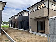 西川田駅より徒歩22分 新築 2階建の賃貸物件
