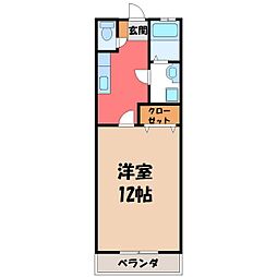 宇都宮芳賀ライトレール線 峰駅 3.1km