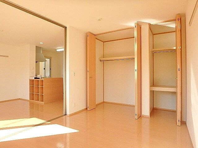 寝室