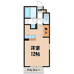 ネオウイング 1階/-