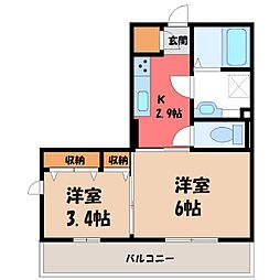 ファイン ビュー 1階/-