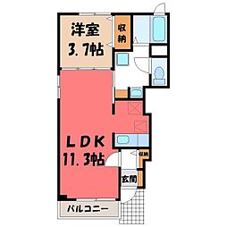 フォルシュ A 1階