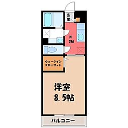 ロイヤルパルク B 3階