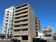 宇都宮駅より徒歩7分 4階 築25年7ヶ月の賃貸物件