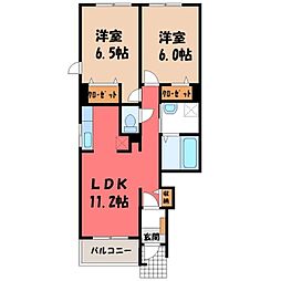 グリーンローズ 1階