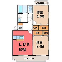 ユーミーリオプレット I 1階