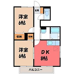エクセルコ A棟 1階
