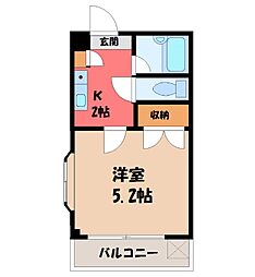 レジデンスTOYOUKE江曽島 3階