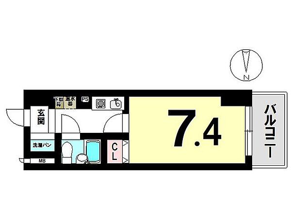 間取り：341000025970