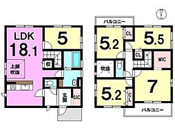 若宮1丁目　新築戸建