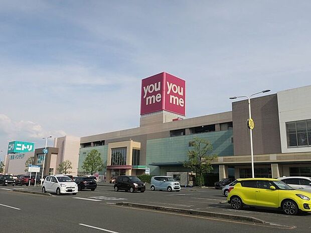 ゆめタウン佐賀 1460m