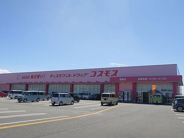 ドラッグストアコスモス諸富店 620m