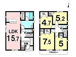 本庄町大字本庄　新築戸建