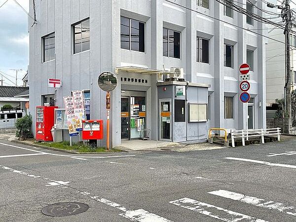 佐賀神野町郵便局 650m