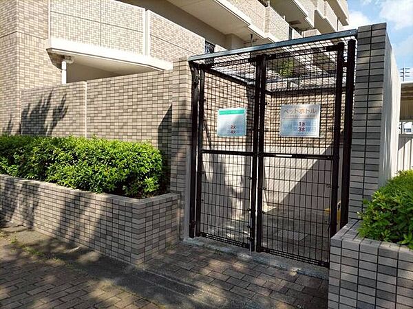 ゴミステーション