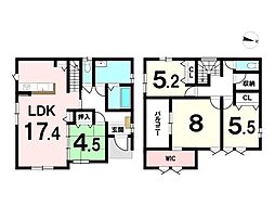 本庄町大字本庄 新築戸建