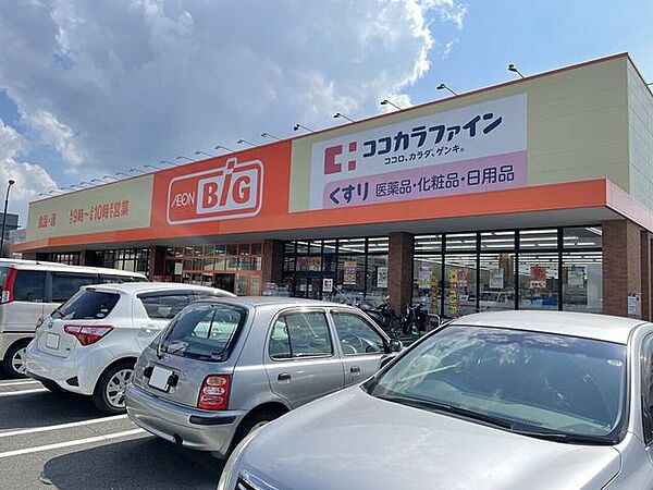 ザ・ビッグ多布施店 700m