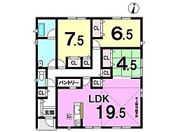 佐賀県佐賀市大和町大字川上
