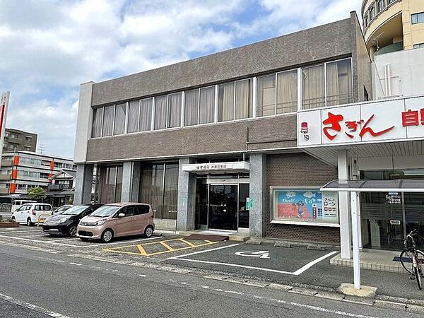 佐賀銀行 神野町支店 610m