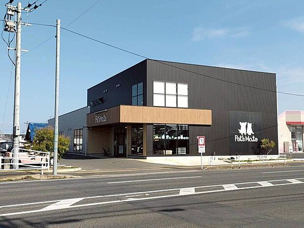 ペッツメイト佐賀店 870m