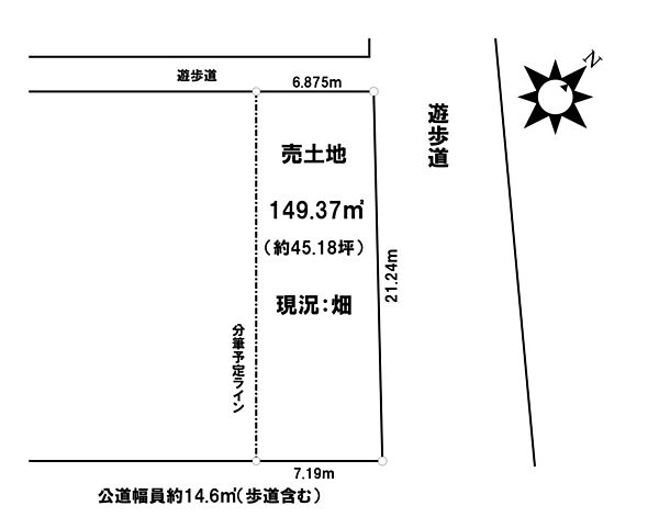 区画図：323000485757
