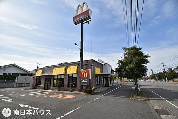 マクドナルド吉野店【マクドナルド吉野店】鹿児島市吉野町にあるファーストフード店です 970m