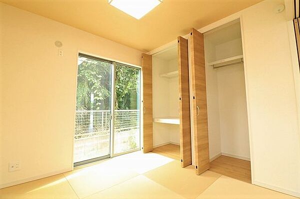 【建築プラン例…和室】【建築価格…1650万円】【建築面積…86.11m2】