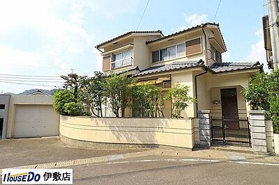 外観:【外観】日当たりの良い中古戸建 外観:【外観】日当たりの良い中古戸建