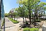 周辺：伊敷団地中央公園伊敷団地中央公園 1190m