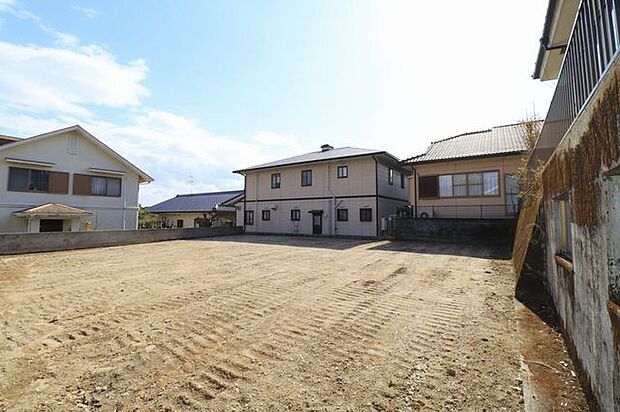 【外観写真】お客様のご予算に合わせて建築プランのご提案致します♪