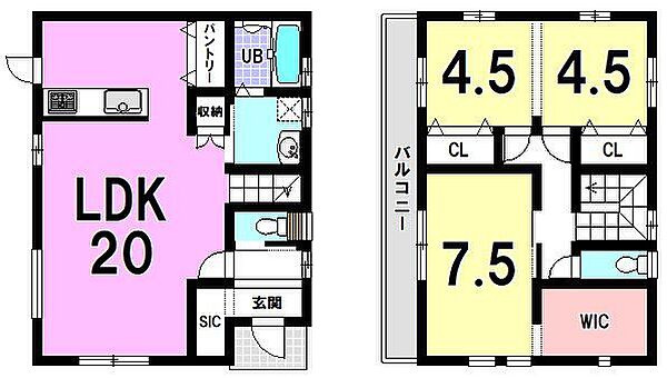 間取り：346000024222