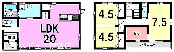 間取り：346000031754
