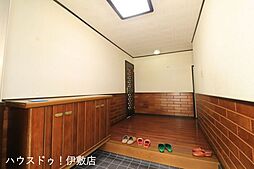 玄関の画像
