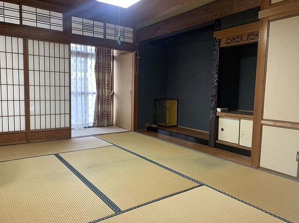 detached 鹿児島県姶良市東餅田