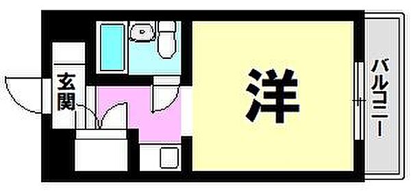 間取り：346000023788