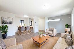 戸建 3SLDKのリビング/ダイニング