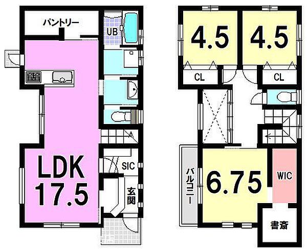 間取り：346000030115