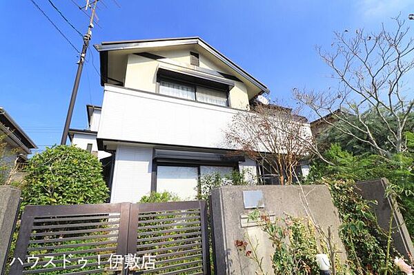 【外観写真】空き物件の為、即内覧可能！