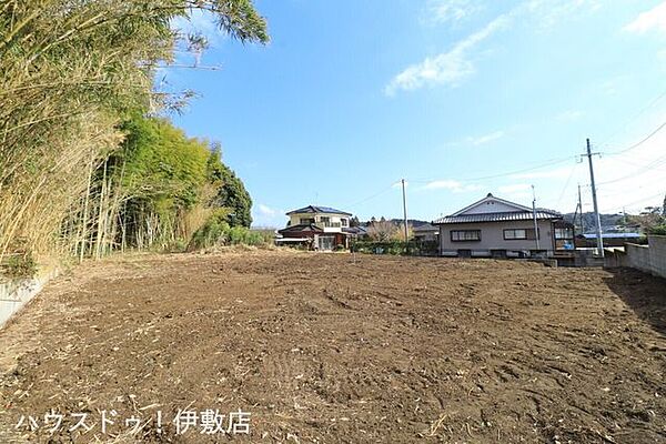 【外観写真】・建築条件なし！・弊社でもお客様のご予算に合わせて建築プランのご提案致します
